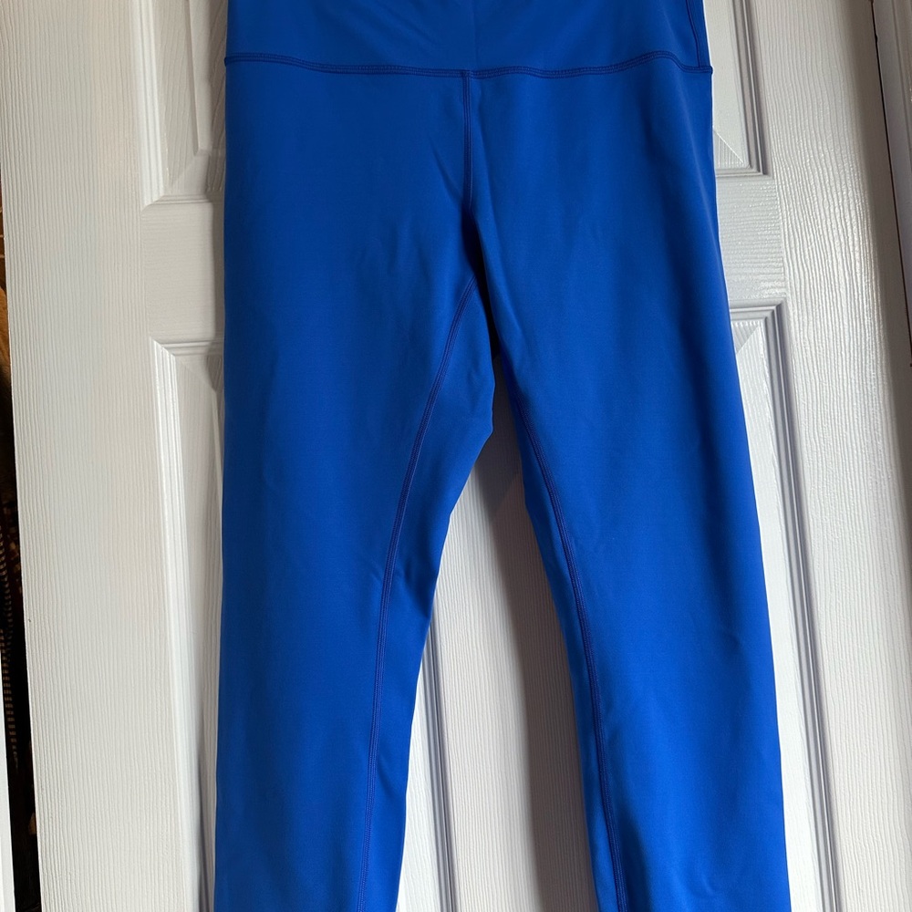 lululemon Fast and Free leggings size 12